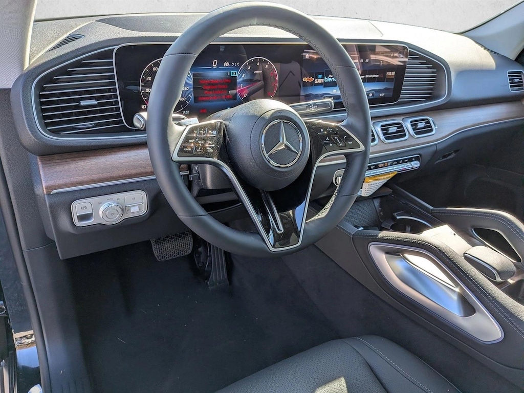 New 2026 Mercedes-Benz GLE 450 GLE 450 4MATIC ® SUV SUV
