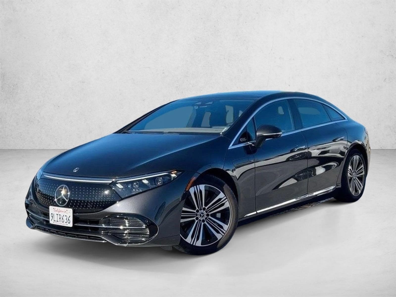 2023 Mercedes-Benz EQS Base's photo