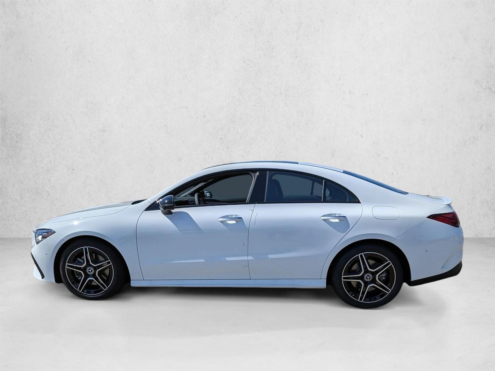 2026 Mercedes-Benz CLA CLA 250 Coupe photo 5