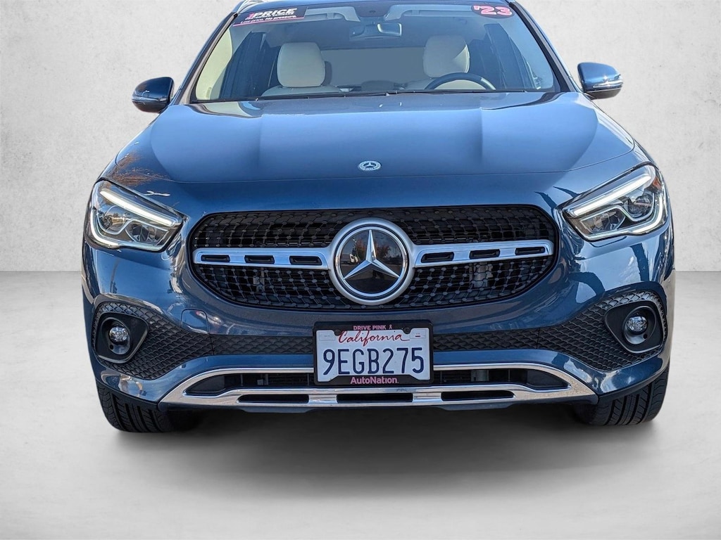 Certified 2023 Mercedes-Benz GLA 4MATIC SUV