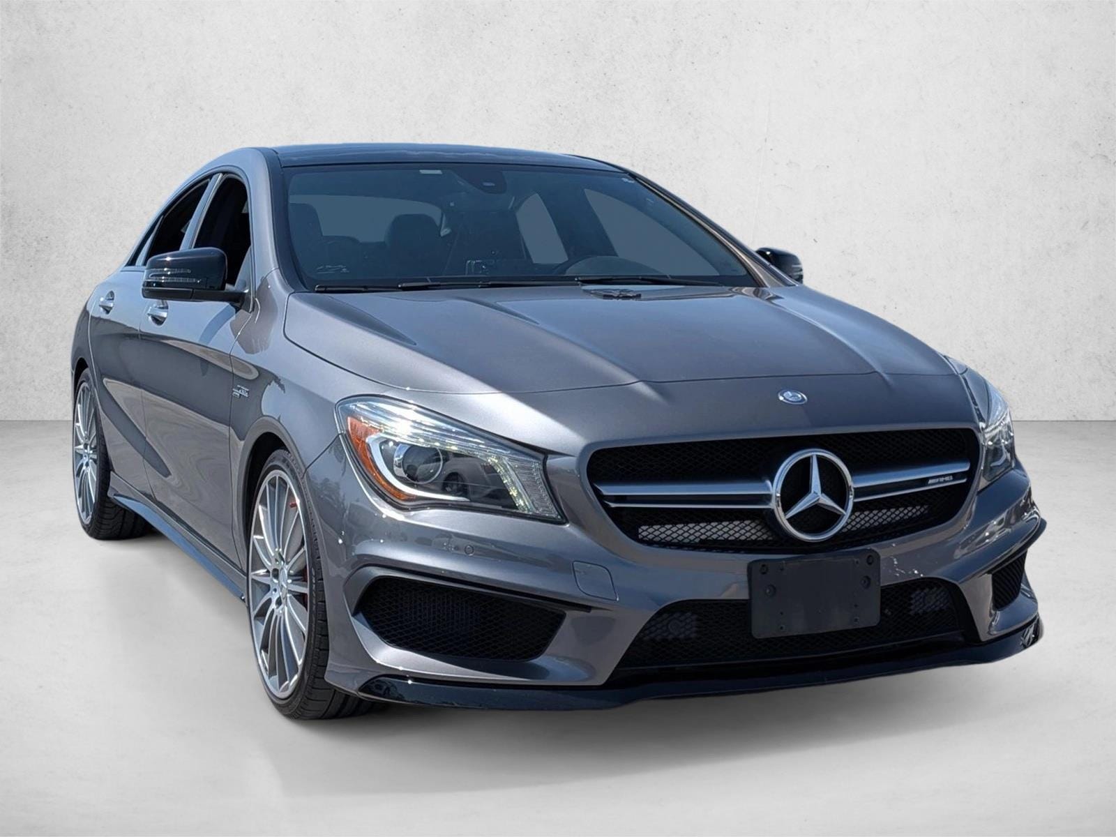 2015 Mercedes-Benz CLA 45 4MATIC photo 3