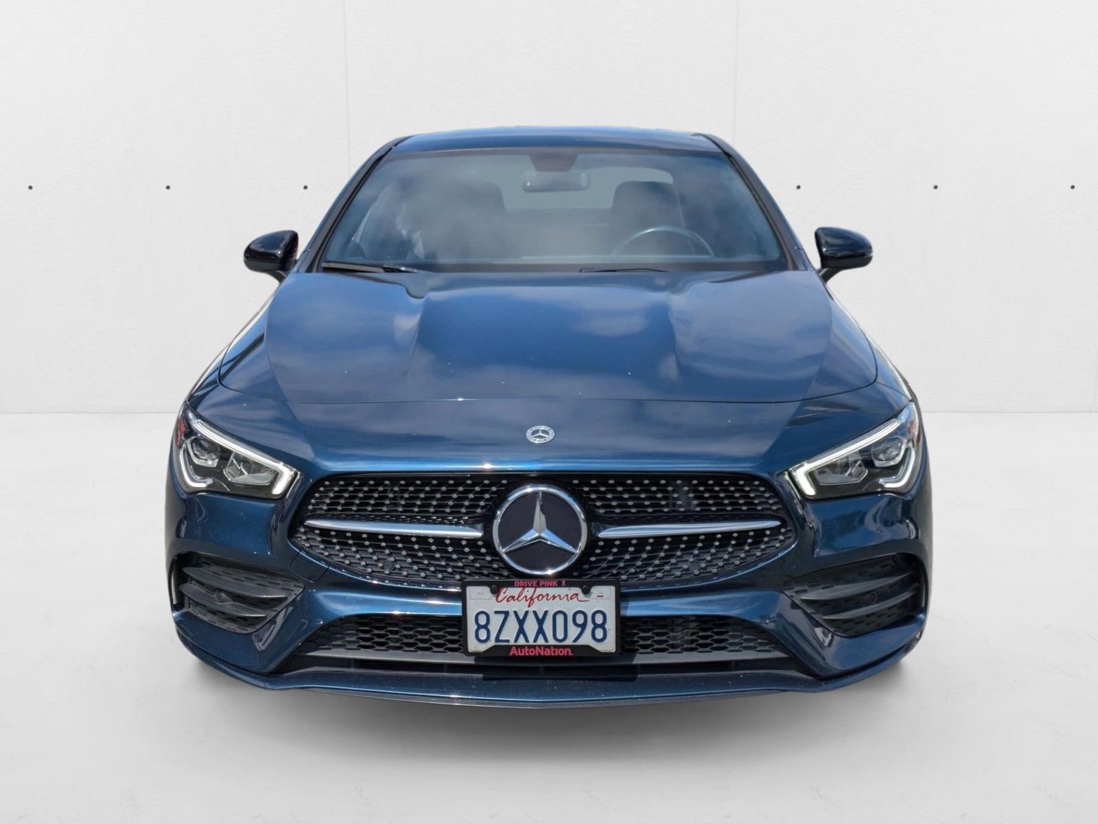 2022 Mercedes Benz CLA 250 photo 2