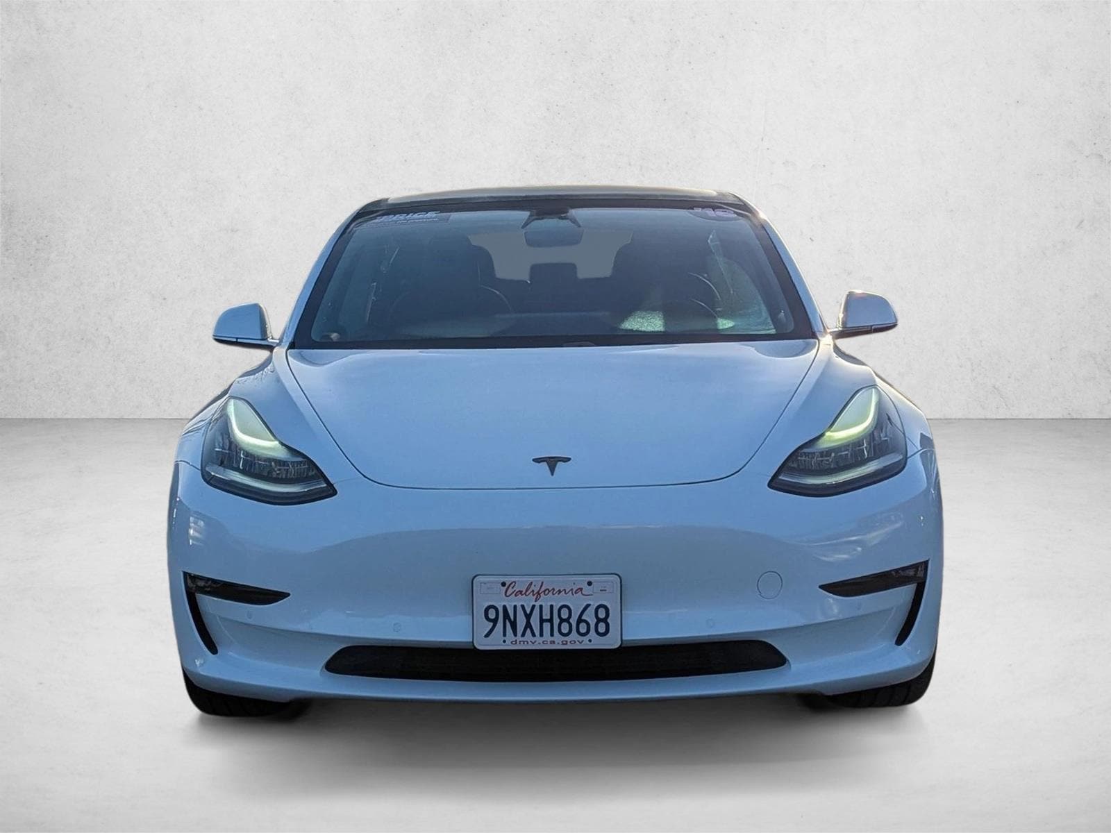 Used 2018 Tesla Model 3 Long Range Dual Motor with VIN 5YJ3E1EB6JF106423 for sale in San Jose, CA