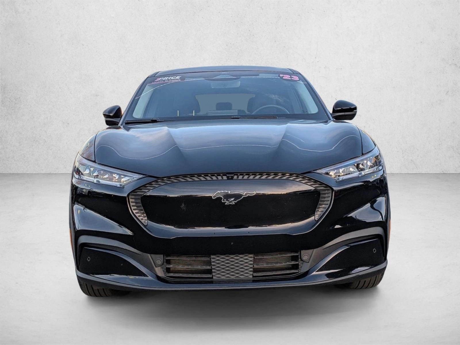 Used 2023 Ford Mustang Mach-E Select RWD with VIN 3FMTK1RM6PMA40136 for sale in San Jose, CA