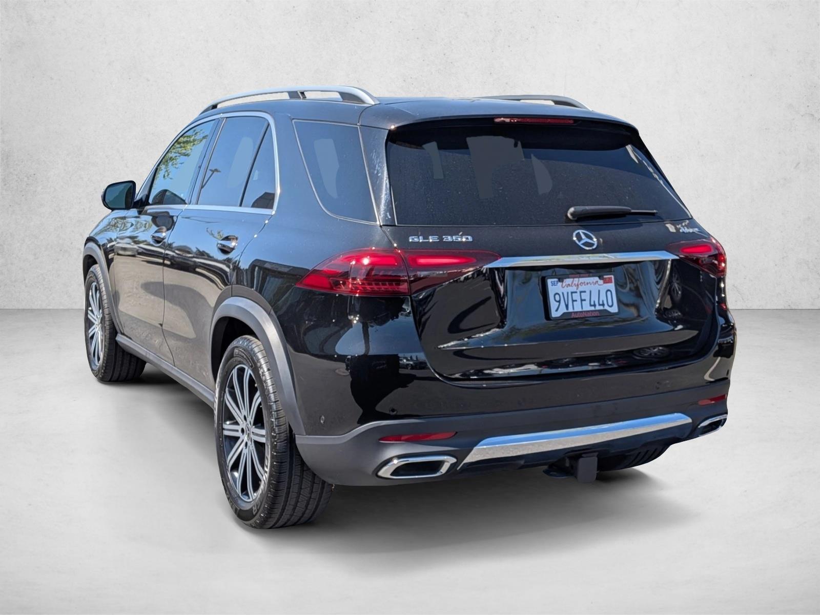 2026 Mercedes-Benz GLE 4MATIC photo 3