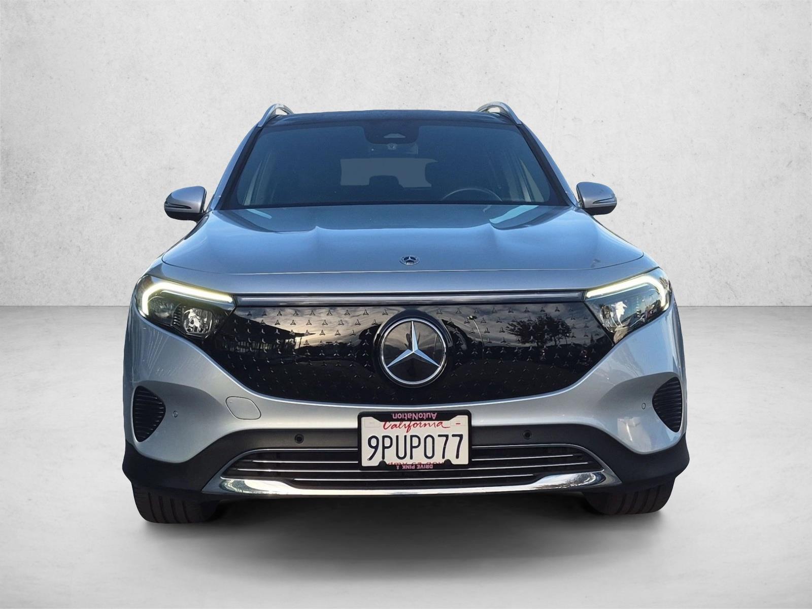 Certified 2024 Mercedes-Benz EQB Base with VIN W1N9M0CB3RN093274 for sale in San Jose, CA