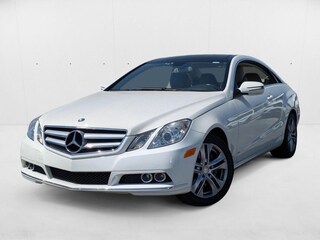 2010 Mercedes-Benz E-Class