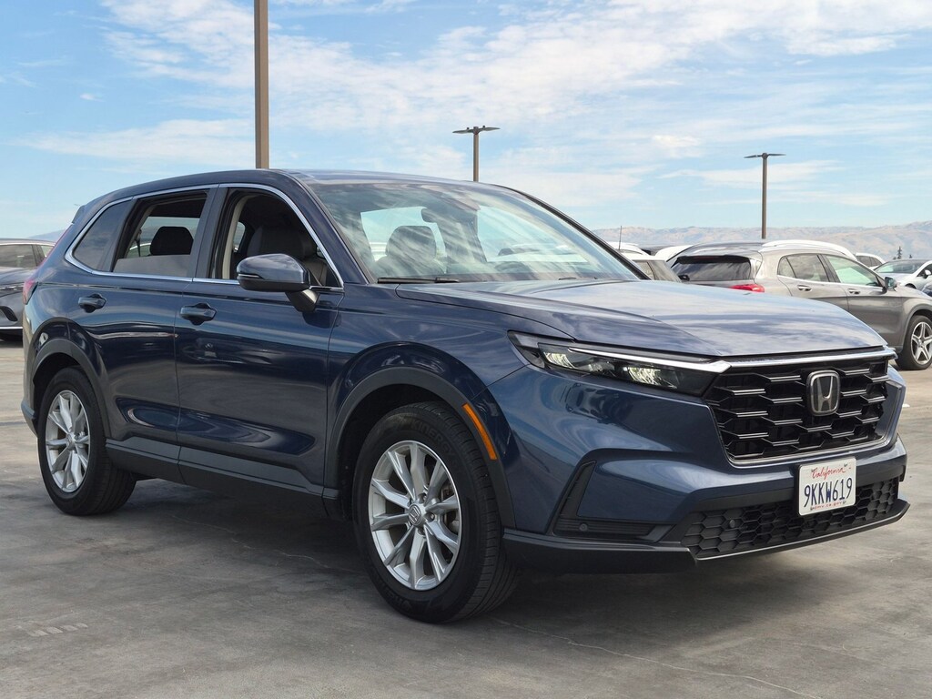 Used 2024 Honda CR-V EX-L SUV