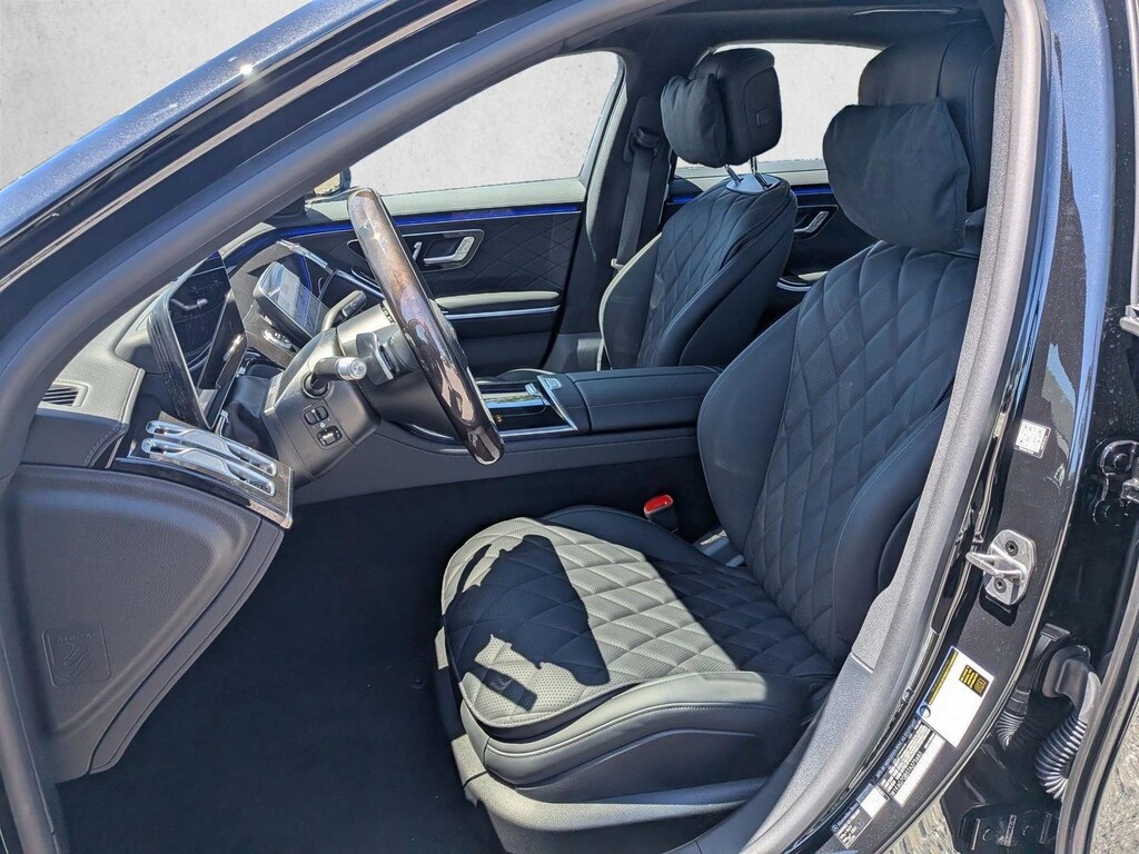 New 2026 Mercedes-Benz S-Class S 580 4MATIC ® Sedan Sedan