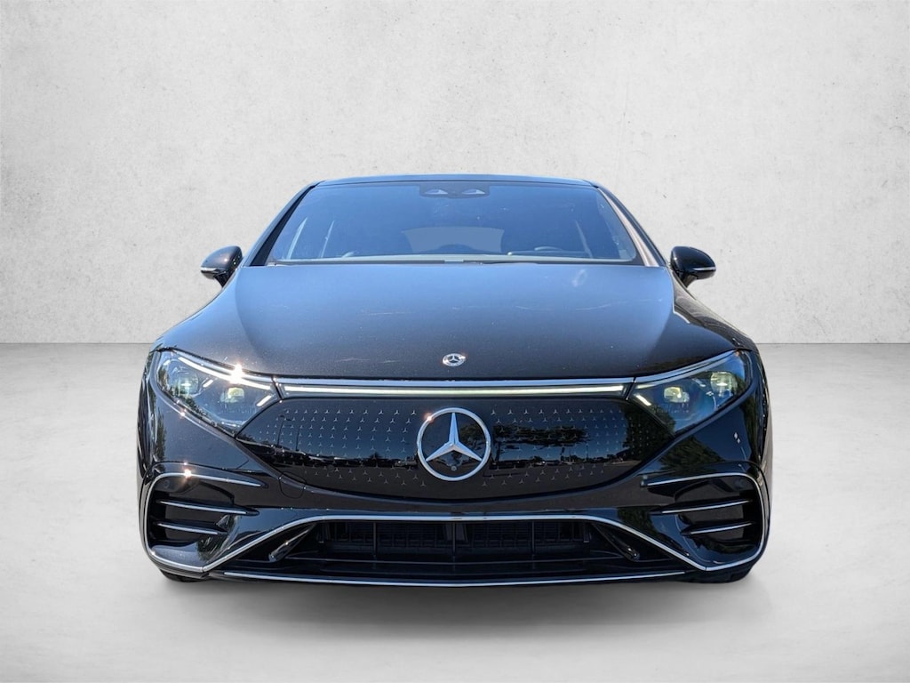 Certified 2023 Mercedes-Benz EQS 4MATIC Sedan