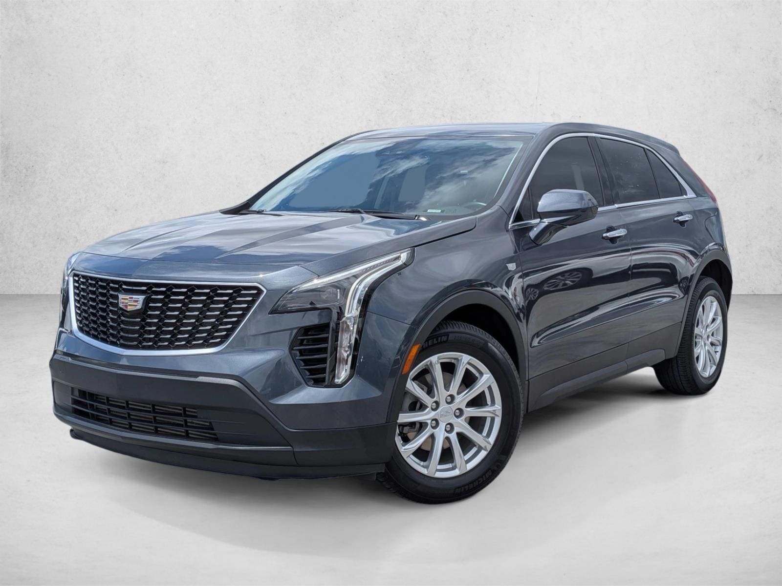 2020 Cadillac XT4 Luxury's photo