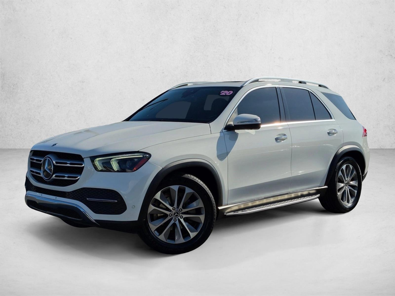 2020 Mercedes-Benz GLE