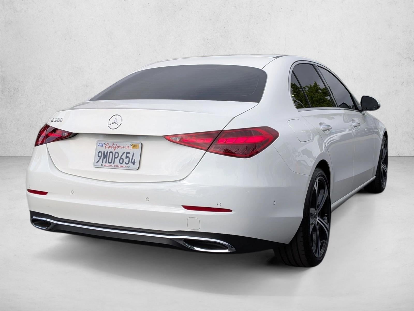 2024 Mercedes-Benz C-Class C 300 photo 4