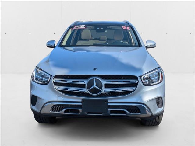 2022 Mercedes Benz GLC 300 4MATIC photo 2