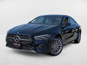 2025 Mercedes-Benz CLA 250 CLA 250 Coupe Coupe