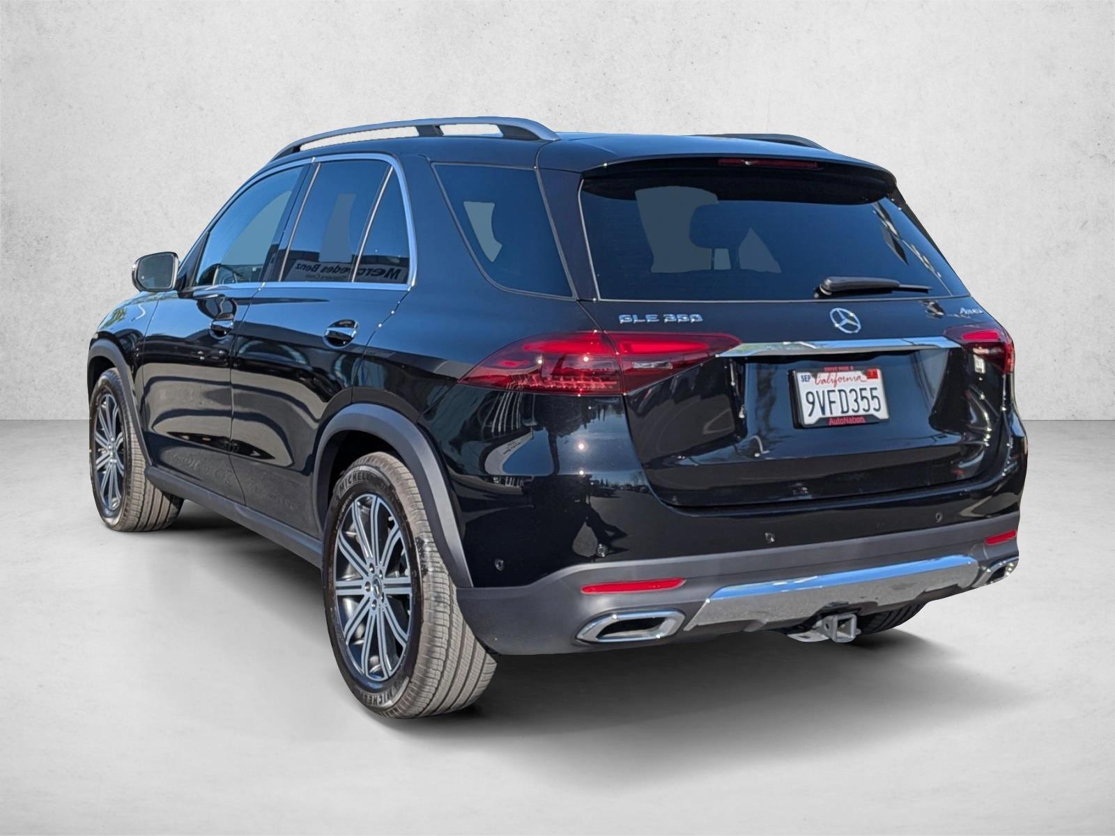 2026 Mercedes-Benz GLE 4MATIC photo 3