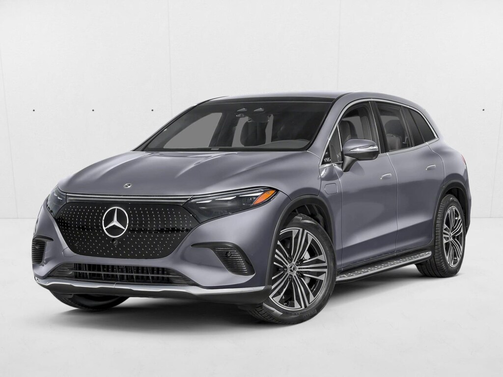 Certified 2024 Mercedes-Benz EQS SUV