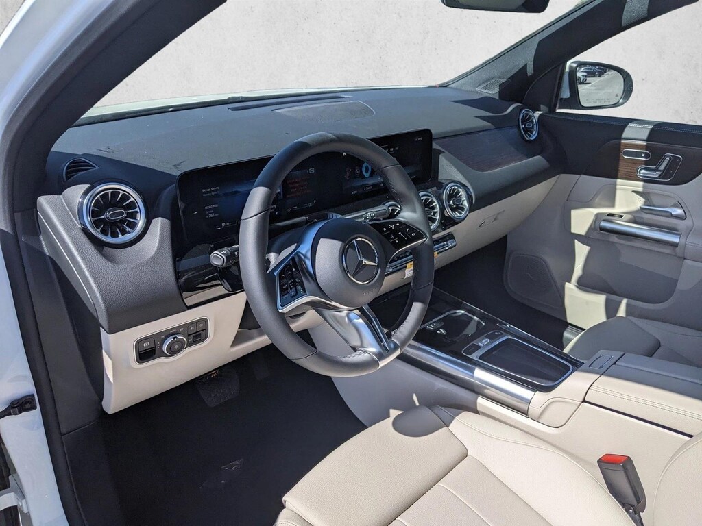 New 2026 Mercedes-Benz GLA 250 GLA 250 4MATIC ® SUV SUV