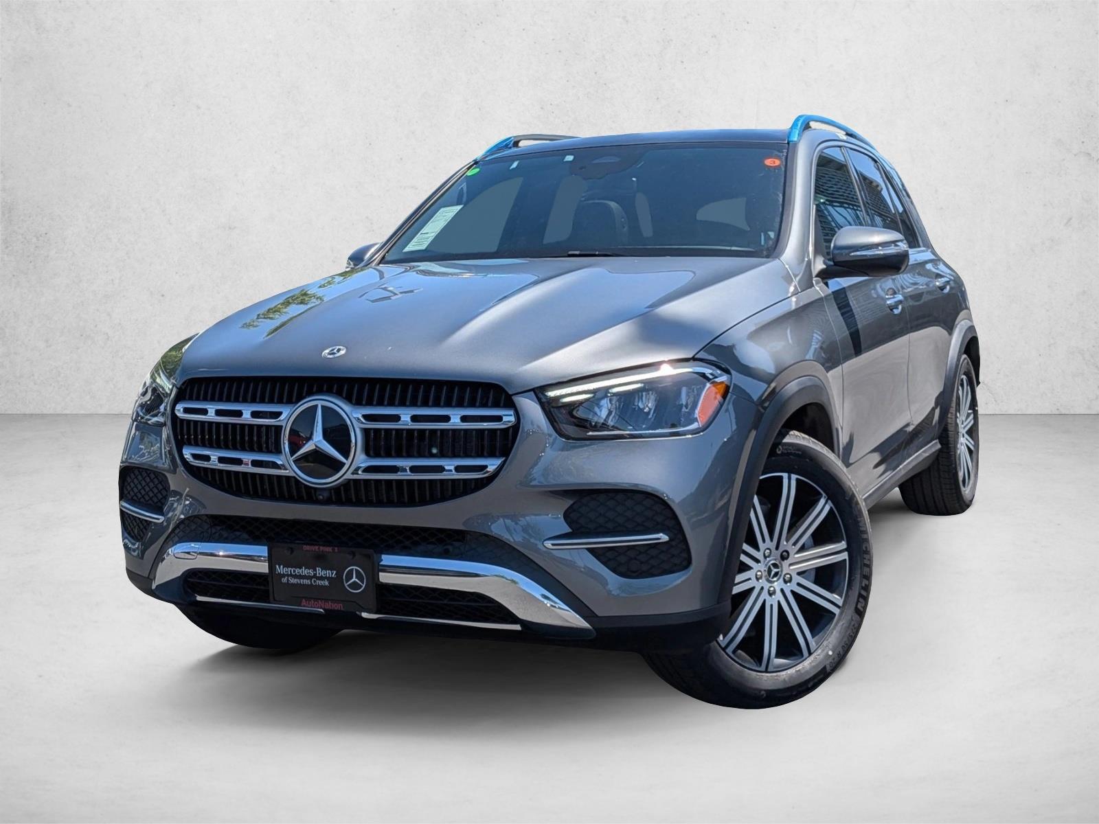 2026 Mercedes-Benz GLE GLE350