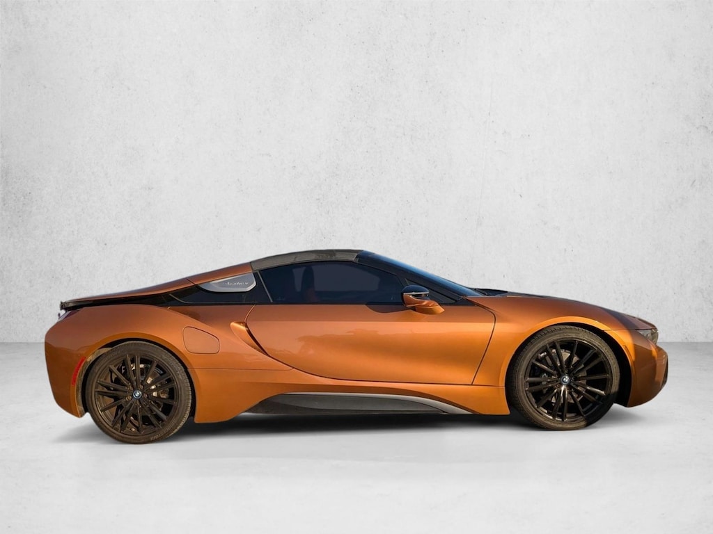 Used 2019 BMW i8 Convertible