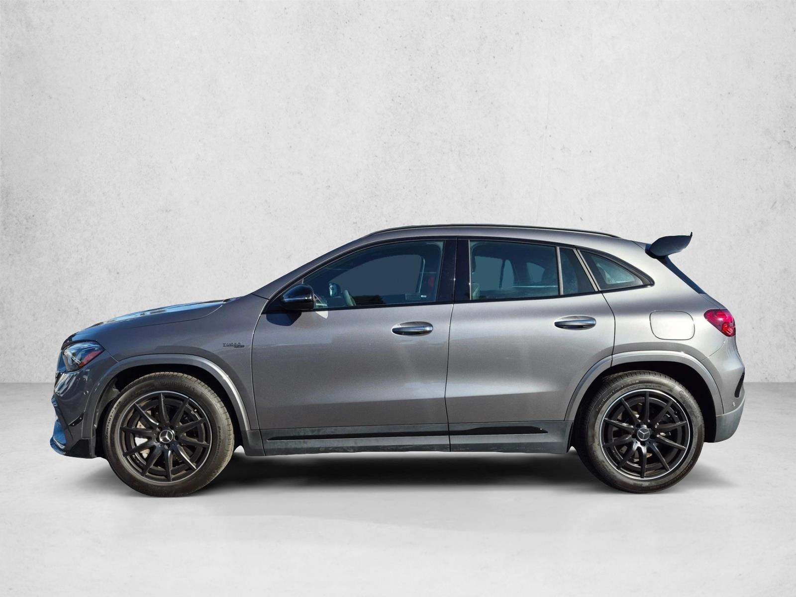 2026 Mercedes-Benz GLA AMG GLA 35 - Photo 8