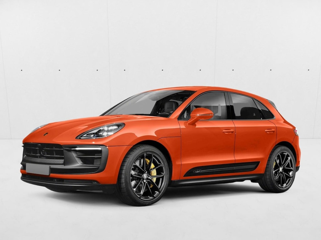 Used 2023 Porsche Macan S SUV