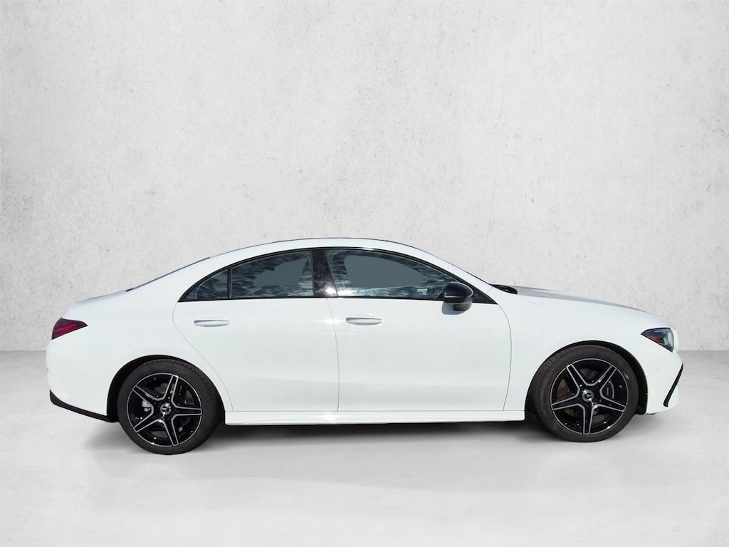 Certified 2024 Mercedes-Benz CLA Coupe