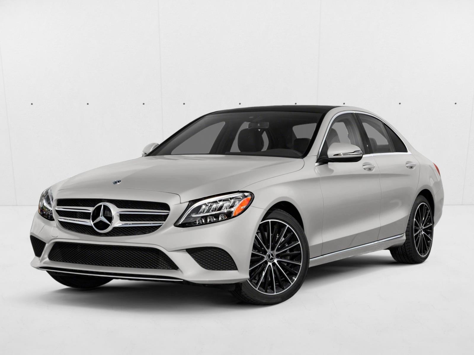 Used 2021 Mercedes-Benz C-Class C 300 Sedan