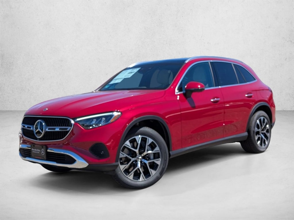 New 2026 Mercedes-Benz GLC 350e GLC 350e 4MATIC ® SUV SUV