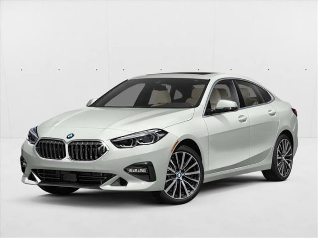 Used 2022 BMW 2 Series xDrive Gran Coupe