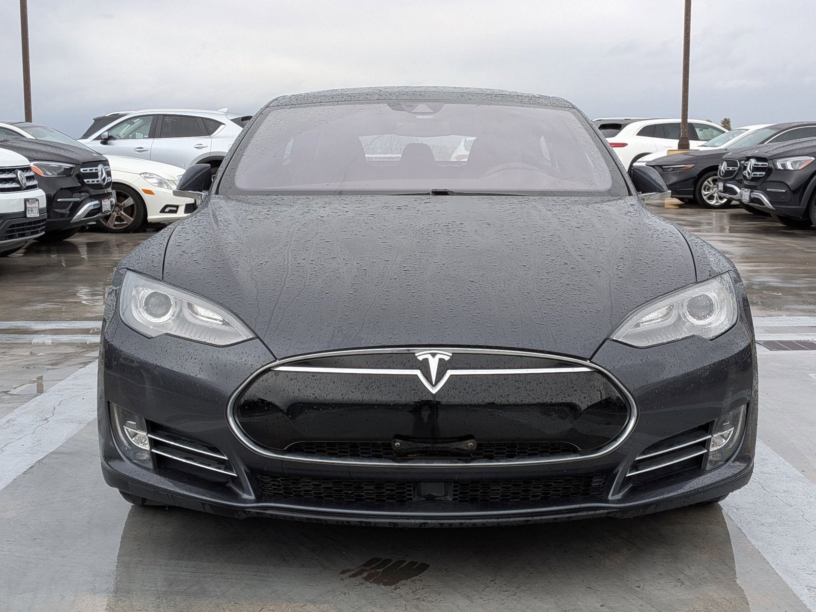 Used 2015 Tesla Model S 70D with VIN 5YJSA1S22FF095908 for sale in San Jose, CA