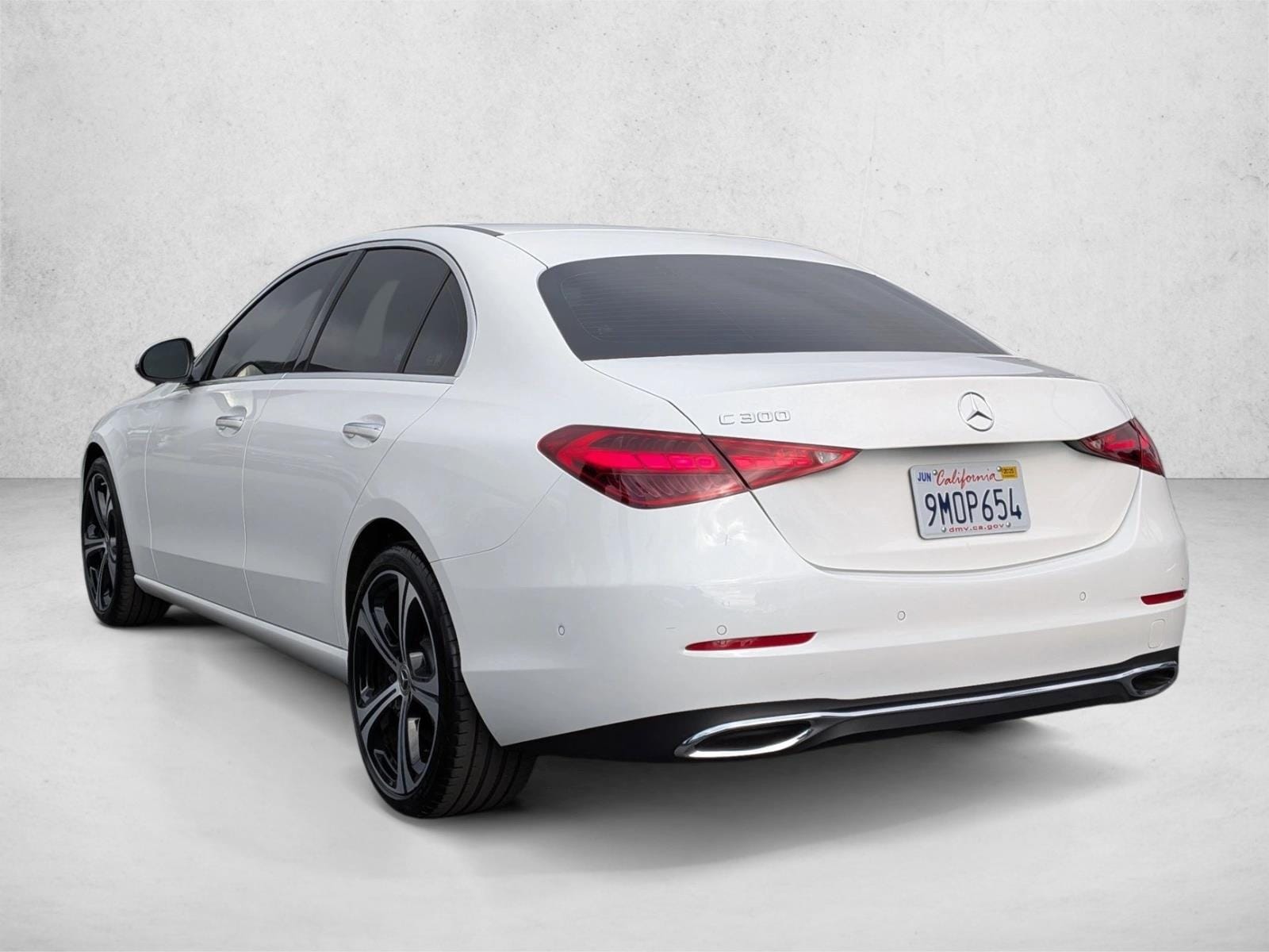2024 Mercedes-Benz C-Class C 300 photo 3