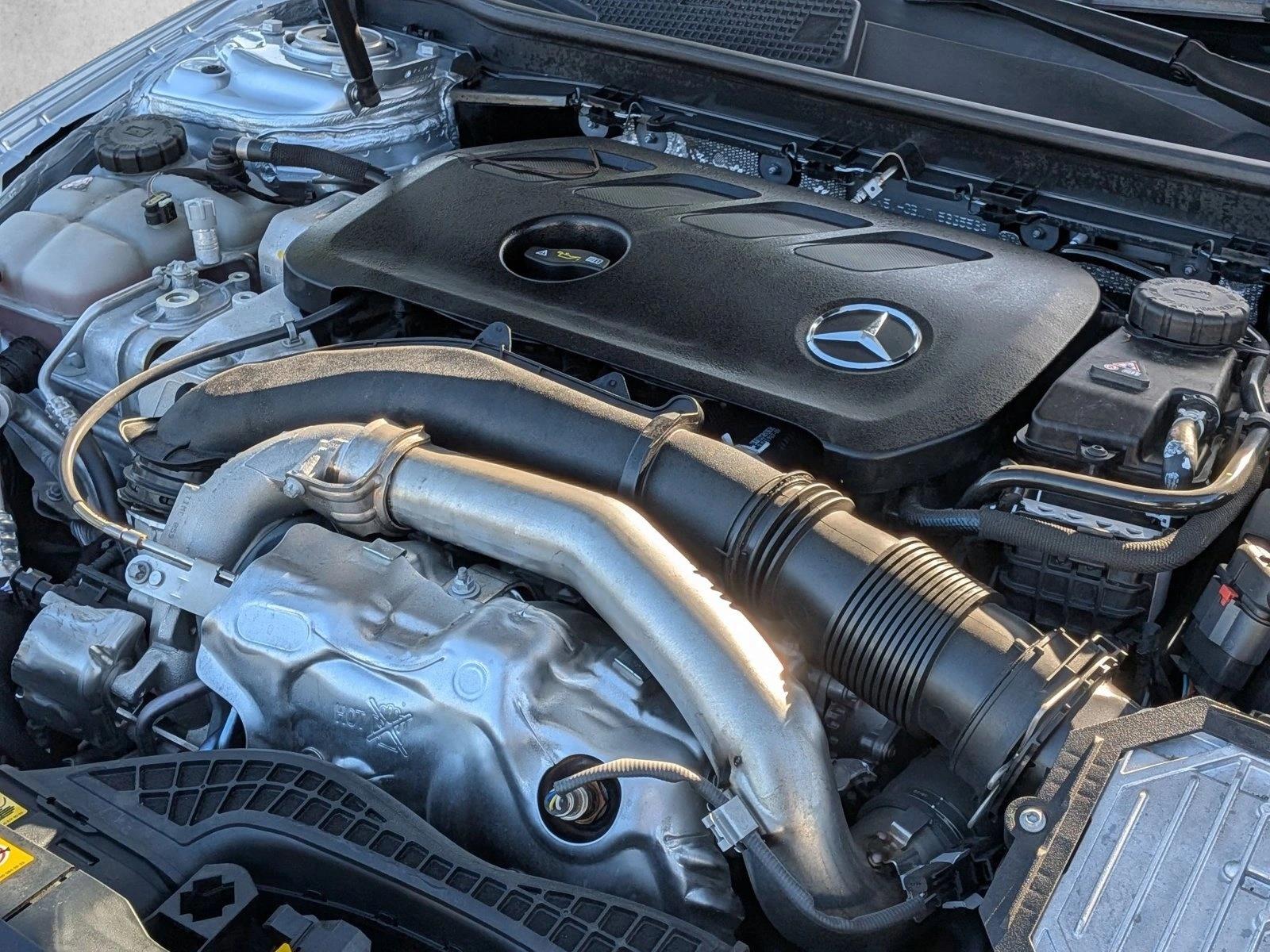 2026 Mercedes-Benz CLA CLA 250 - Photo 23