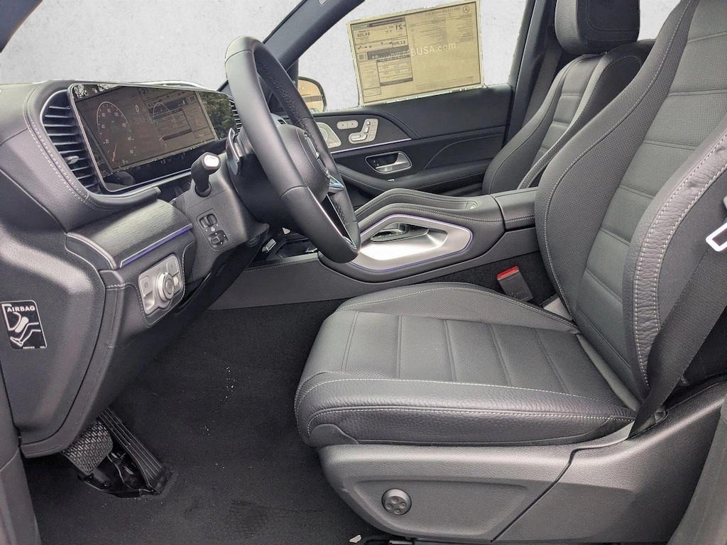 New 2026 Mercedes-Benz GLE 450 GLE 450 4MATIC ® SUV SUV
