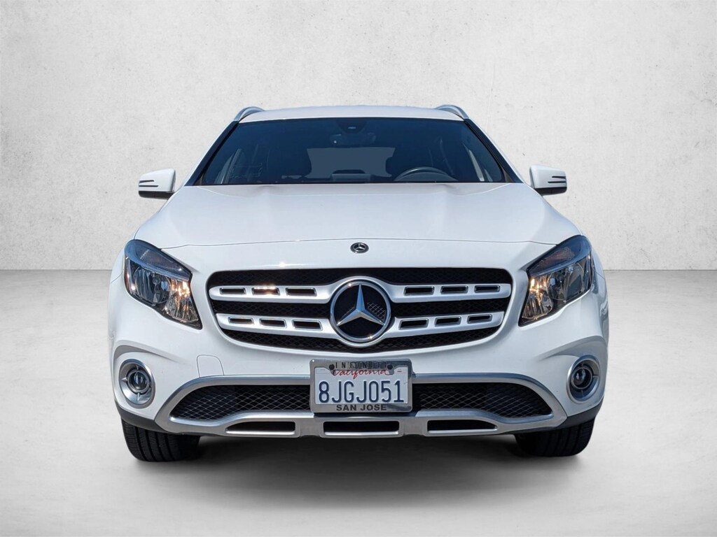 Used 2019 Mercedes-Benz GLA SUV