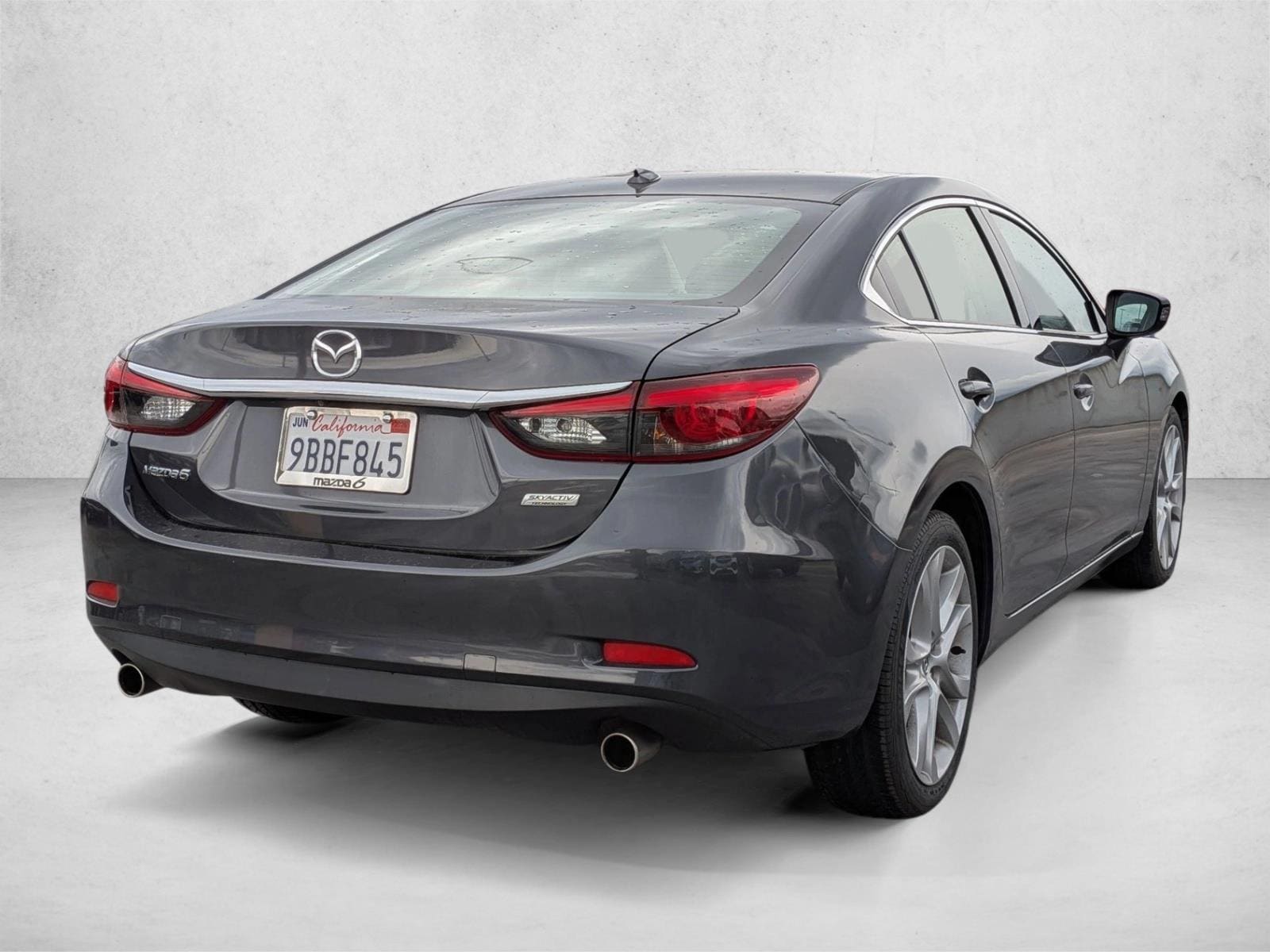 2016 Mazda Mazda6 i Touring photo 5