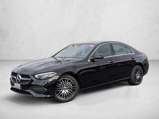 2025 Mercedes-Benz C-Class