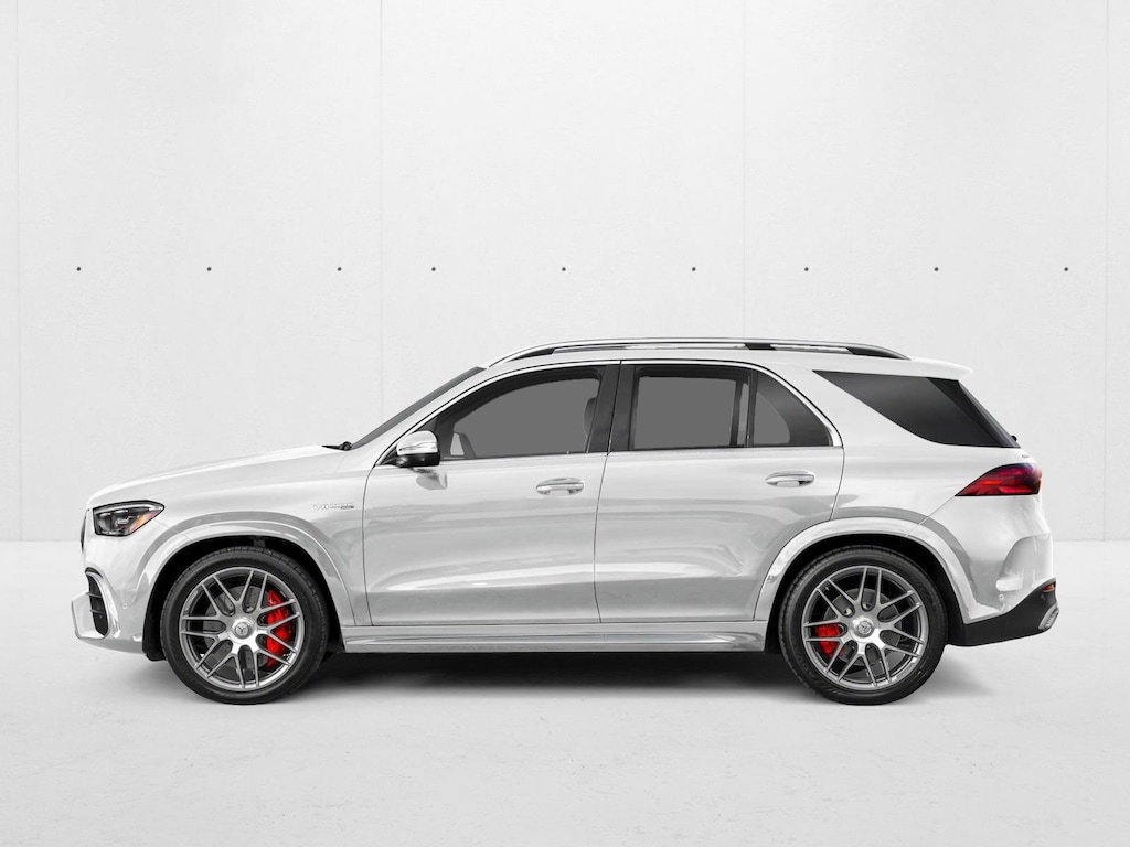 New 2026 Mercedes-Benz GLE AMG ® GLE 63 S 4MATIC+ ® SUV SUV