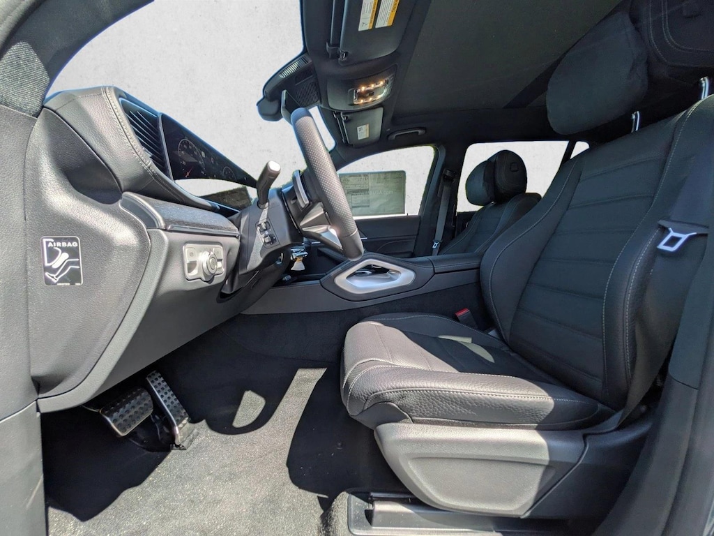 New 2026 Mercedes-Benz GLS 450 GLS 450 4MATIC ® SUV SUV