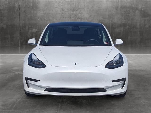 Used 2020 Tesla Model 3 Base with VIN 5YJ3E1EA4LF797333 for sale in San Jose, CA