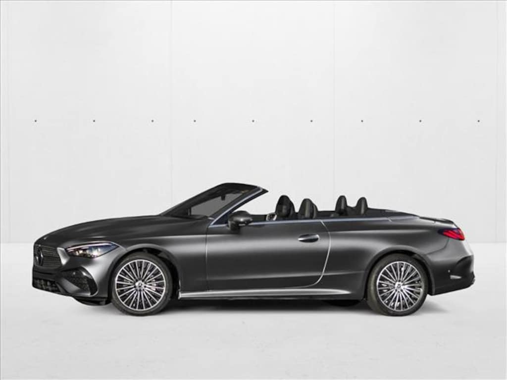 New 2026 Mercedes-Benz CLE 300 CLE 300 4MATIC ® Cabriolet Convertible