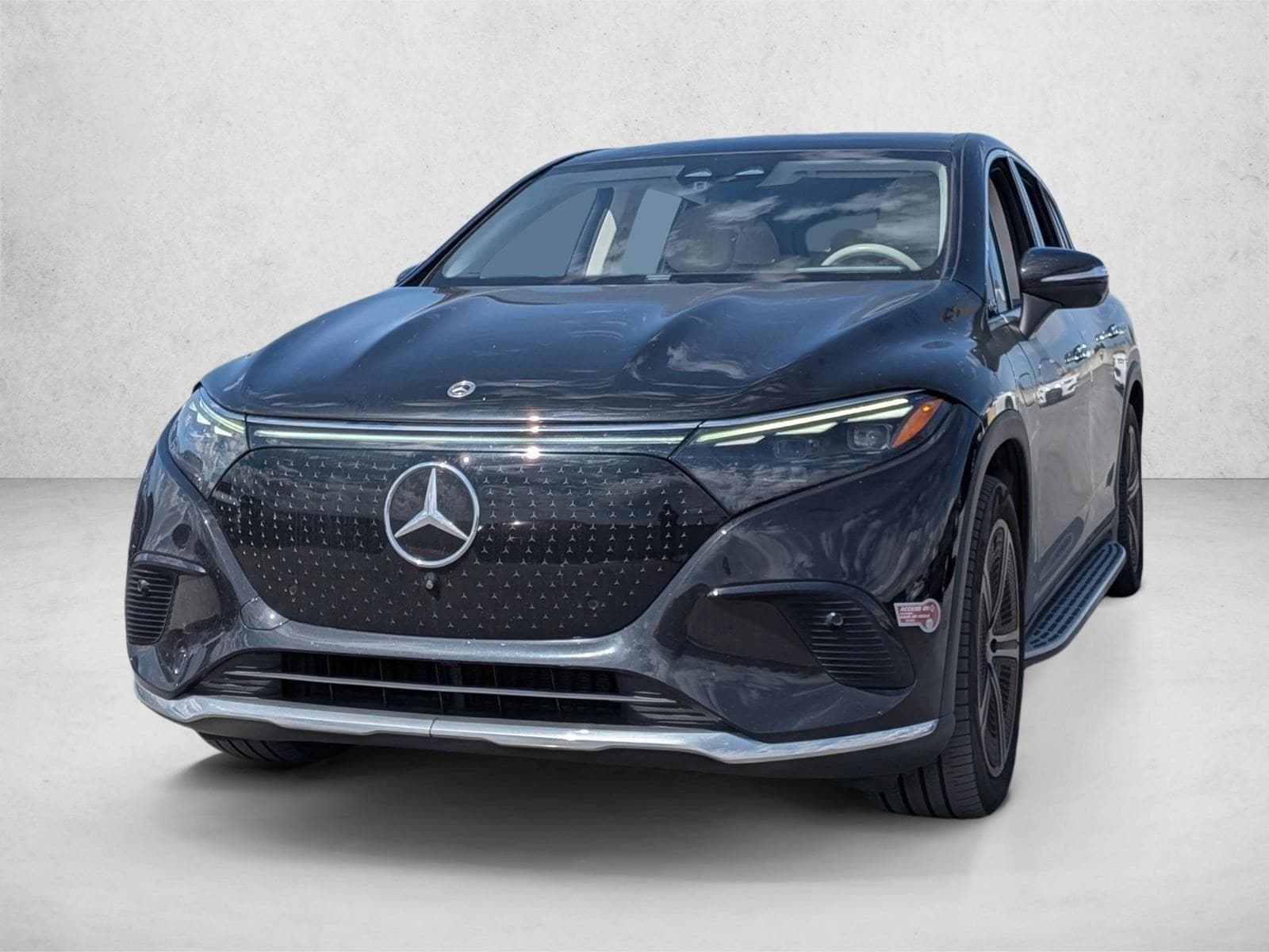 2023 Mercedes-Benz EQS 4MATIC photo 1