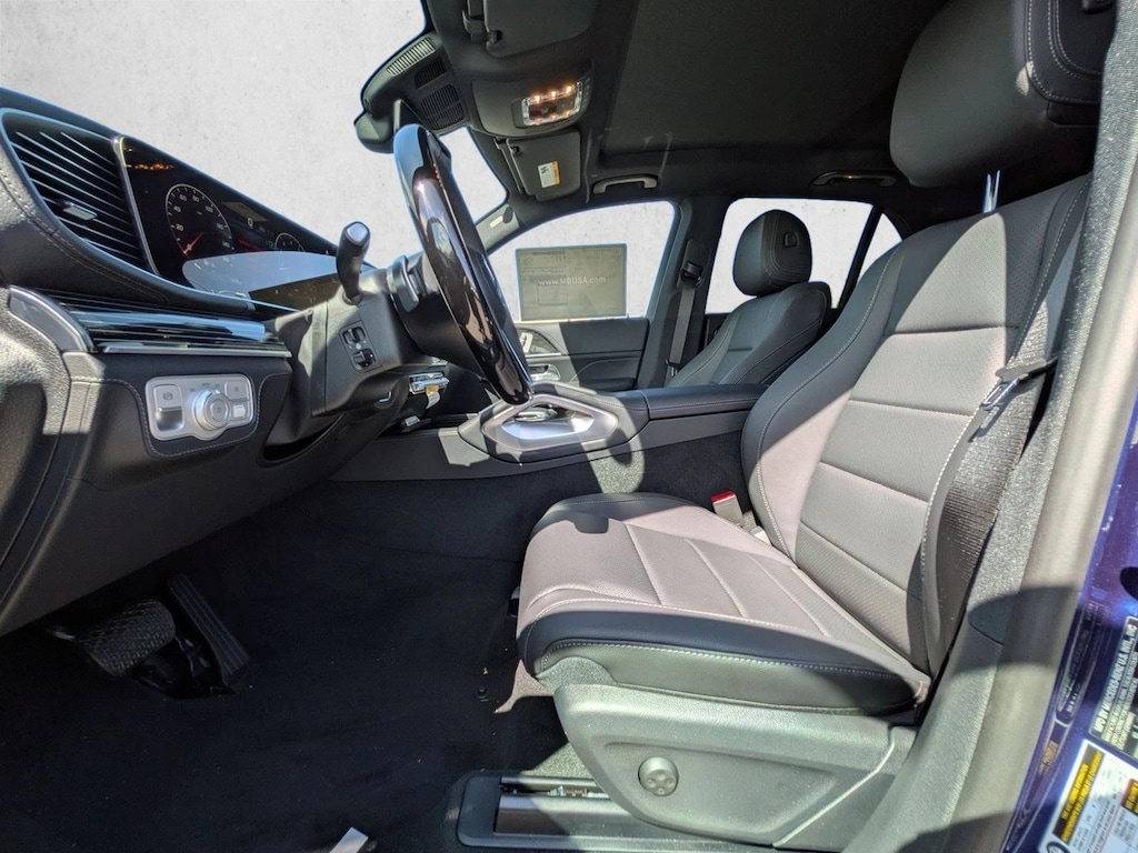 New 2026 Mercedes-Benz GLE 450 GLE 450 4MATIC ® SUV SUV