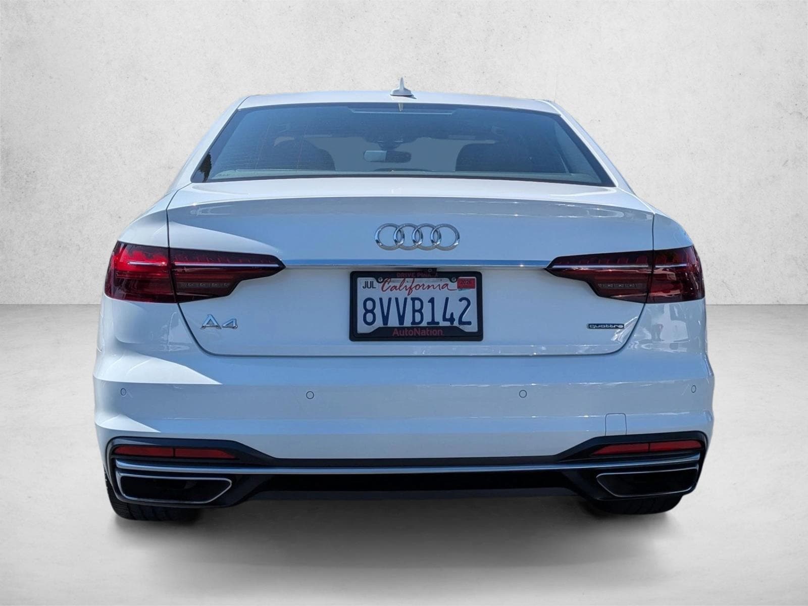 2020 Audi A4 Sedan 45 Premium photo 6