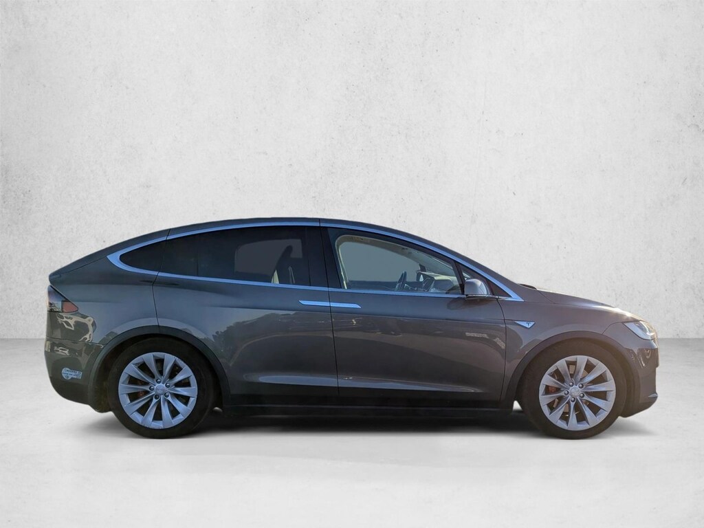 Used 2016 Tesla Model X SUV