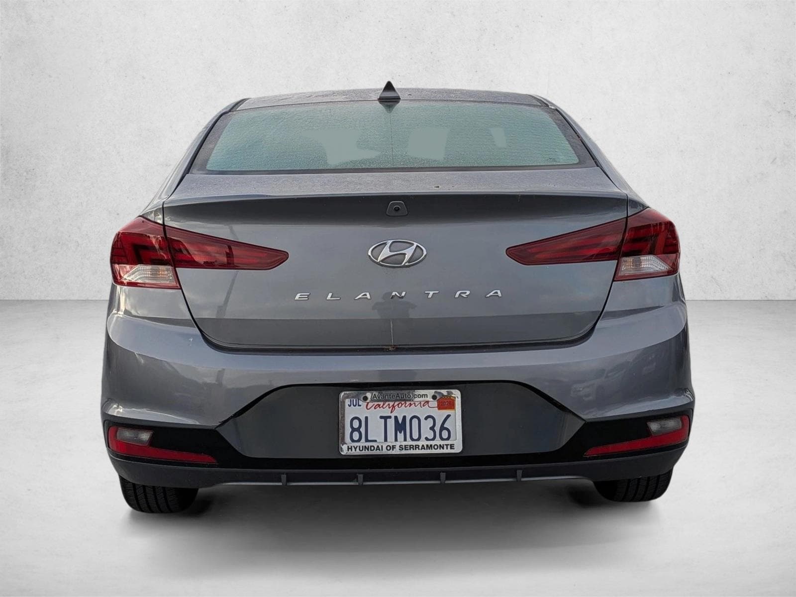 2019 Hyundai Elantra Value Edition photo 6