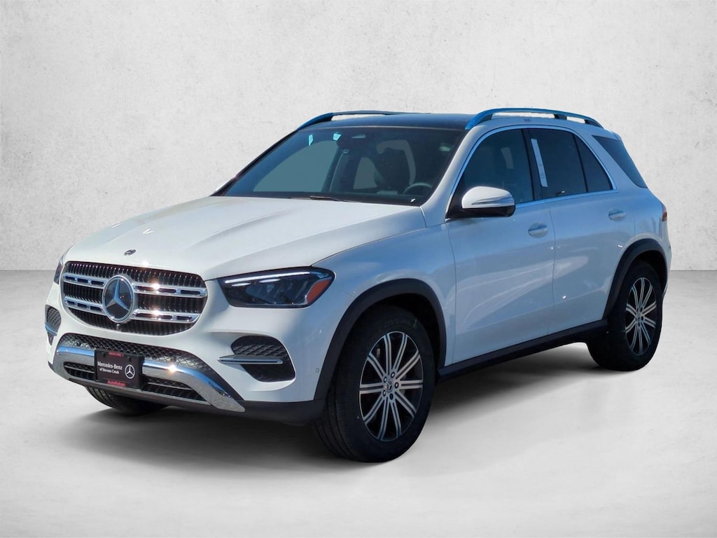 New 2026 Mercedes-Benz GLE 350 GLE 350 4MATIC ® SUV SUV