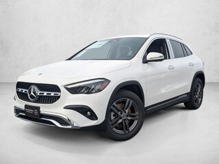 2025 Mercedes-Benz GLA