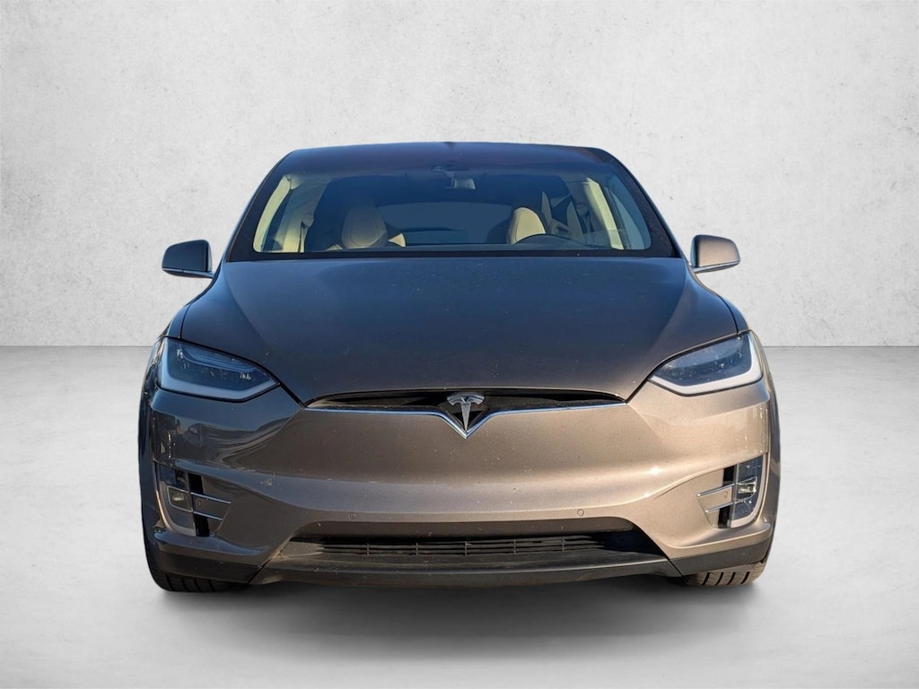 Used 2016 Tesla Model X SUV