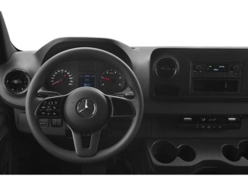 New 2025 MercedesBenz Sprinter Cargo Van For Sale at MercedesBenz of